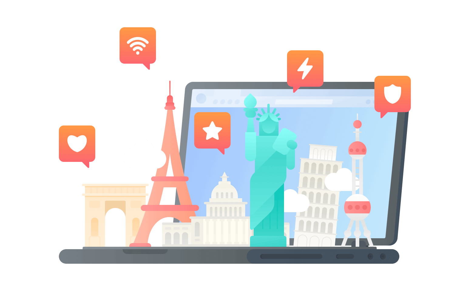 在马耳他通过VPN看国内电视 - 海龟VPN